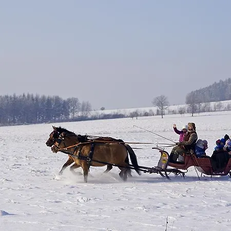 Alloggio per agriturismo 21 *