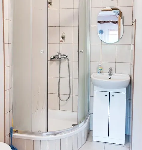 Feriegård 21 Zloty Potok (Luban)