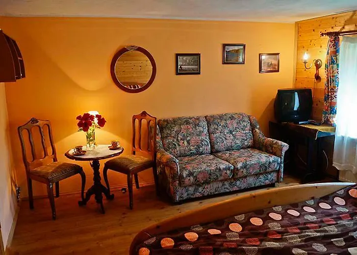 Feriegård 21 Zloty Potok (Luban)