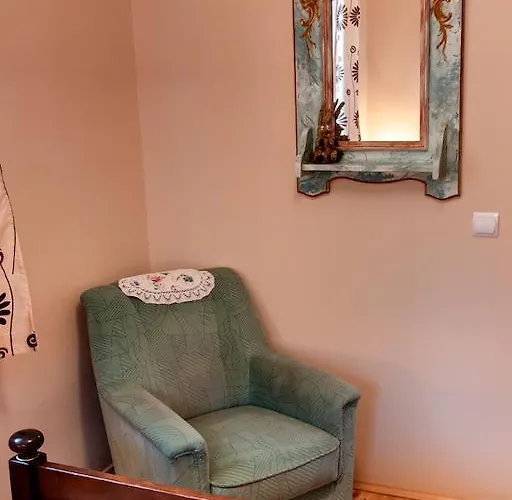 Feriegård 21 Zloty Potok (Luban)