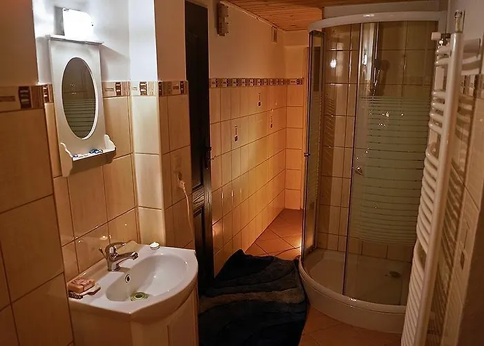 Feriegård 21 Zloty Potok (Luban)