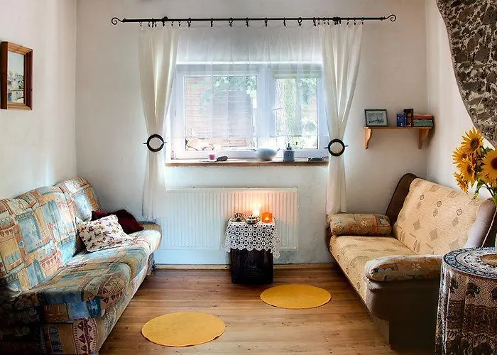 Feriegård 21 Zloty Potok (Luban)